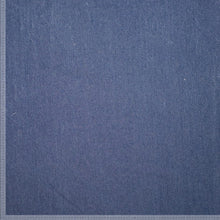 Charger l&#39;image dans la galerie, Tissu jean 100% coton - Bleu indigo
