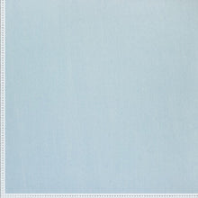 Charger l&#39;image dans la galerie, Tissu jean 100% coton - Bleu clair
