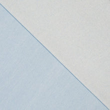 Charger l&#39;image dans la galerie, Tissu jean 100% coton - Bleu clair
