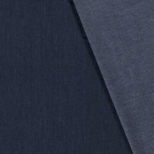 Charger l&#39;image dans la galerie, Tissu jean fluide 100% coton
