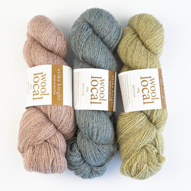 Laine Wool Local d'Erika Knight