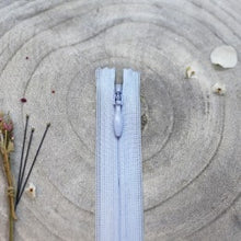 Charger l&#39;image dans la galerie, Zip invisible - Atelier Brunette
