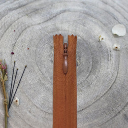 Zip invisible - Atelier Brunette