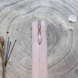 Zip invisible - Atelier Brunette
