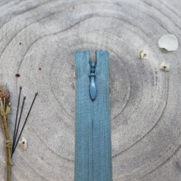 Zip invisible - Atelier Brunette